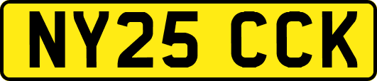 NY25CCK