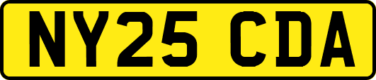 NY25CDA