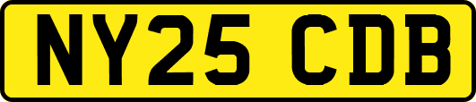 NY25CDB