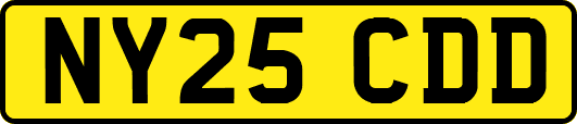 NY25CDD