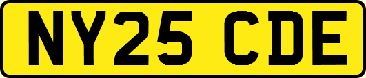 NY25CDE