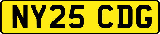 NY25CDG
