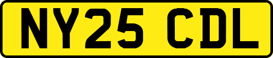 NY25CDL