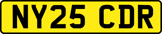 NY25CDR