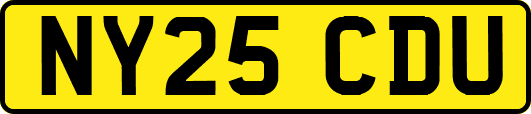 NY25CDU