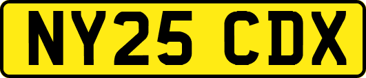 NY25CDX