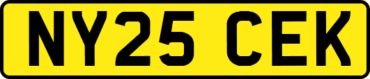 NY25CEK