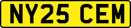 NY25CEM