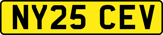 NY25CEV