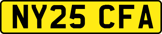 NY25CFA