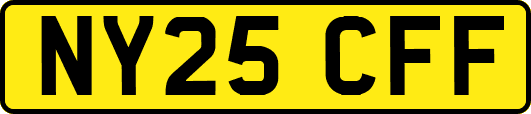 NY25CFF