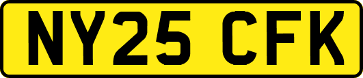 NY25CFK