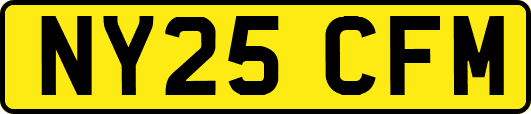 NY25CFM