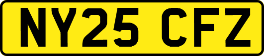 NY25CFZ