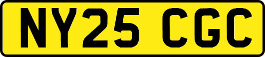 NY25CGC