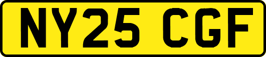 NY25CGF