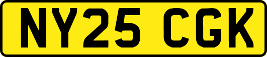 NY25CGK
