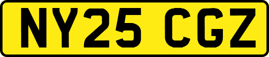 NY25CGZ
