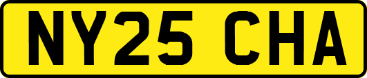 NY25CHA