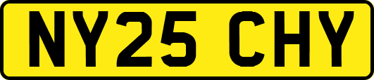 NY25CHY