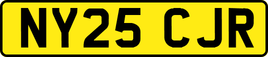 NY25CJR