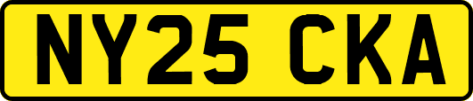 NY25CKA