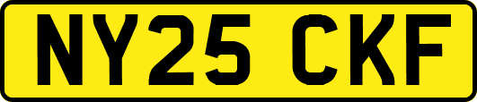 NY25CKF