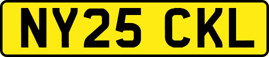 NY25CKL