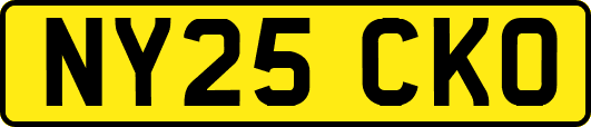 NY25CKO