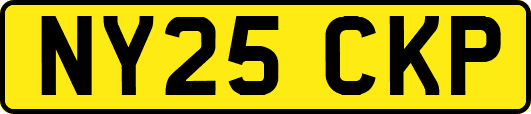 NY25CKP