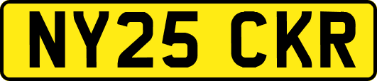 NY25CKR