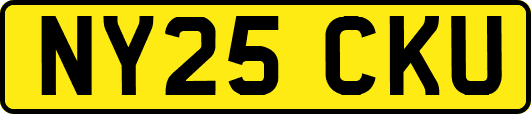 NY25CKU