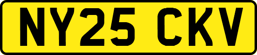 NY25CKV