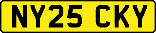 NY25CKY