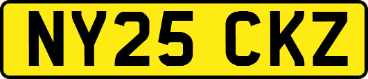 NY25CKZ