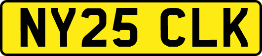 NY25CLK