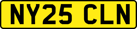 NY25CLN