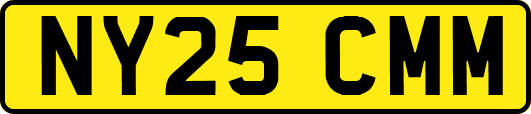 NY25CMM