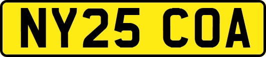 NY25COA