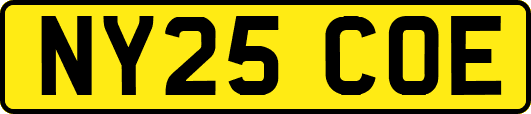 NY25COE