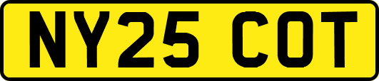 NY25COT