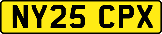 NY25CPX
