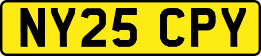 NY25CPY