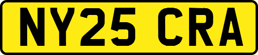 NY25CRA
