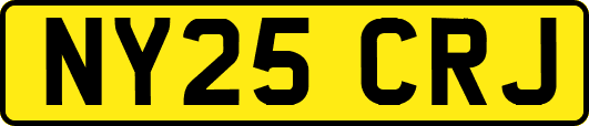 NY25CRJ