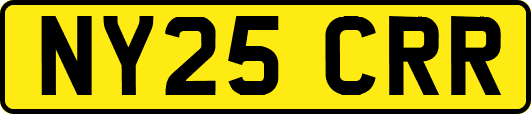 NY25CRR