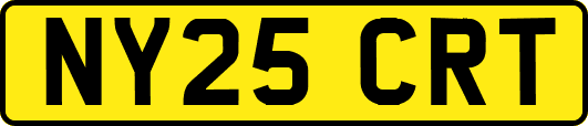 NY25CRT