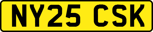 NY25CSK