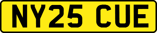 NY25CUE