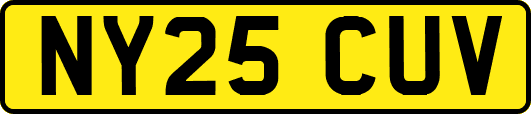 NY25CUV